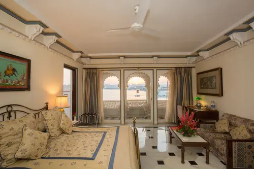 Shiv Niwas Palace, Udaipur - Overview - Views 14