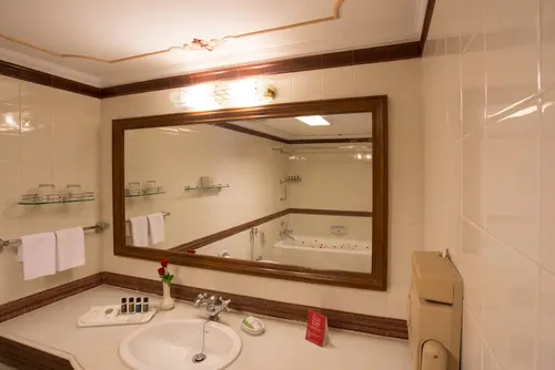 Shiv Niwas Palace, Udaipur - Rooms - 473 Sqft 44 Sqmt Lake View Twinbed 18