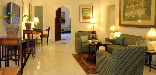 Shiv Niwas Palace, Udaipur - Rooms - Room 52