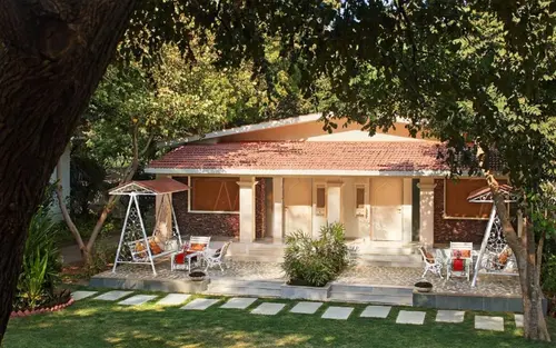 Taj Aravalli Resort & Spa, Udaipur - Overview - Facade 21