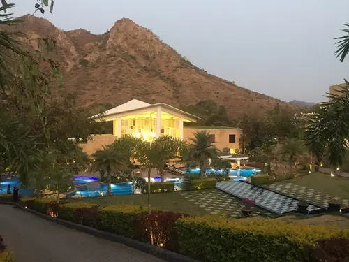 Taj Aravalli Resort & Spa, Udaipur - Overview - Facade 24