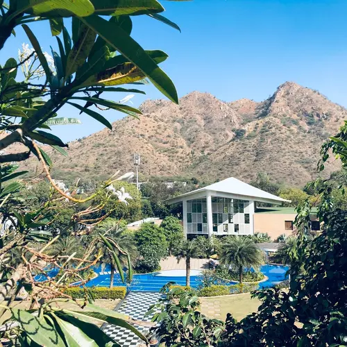 Taj Aravalli Resort & Spa, Udaipur - Overview - Facade 25