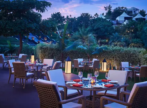 Taj Aravalli Resort & Spa, Udaipur - Overview - Outdoors 10