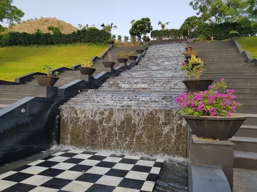 Taj Aravalli Resort & Spa, Udaipur - Overview - Outdoors 11