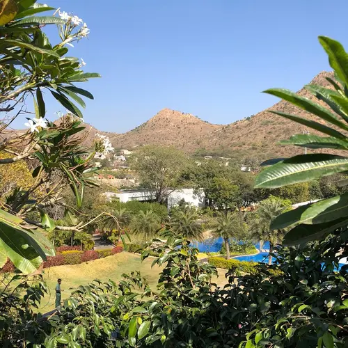Taj Aravalli Resort & Spa, Udaipur - Overview - Outdoors 12