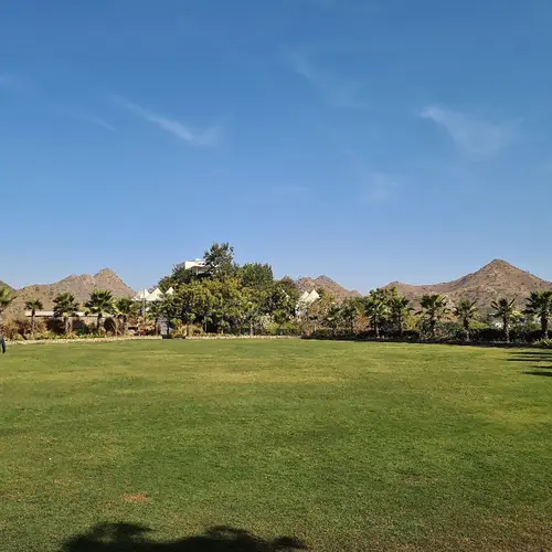 Taj Aravalli Resort & Spa, Udaipur - Overview - Outdoors 13