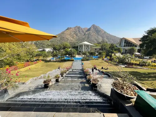 Taj Aravalli Resort & Spa, Udaipur - Overview - Outdoors 15