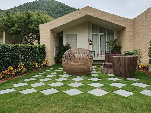 Taj Aravalli Resort & Spa, Udaipur - Overview - Outdoors 16