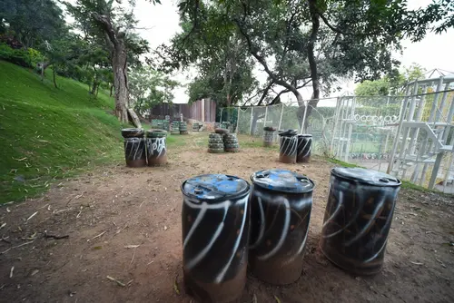 Taj Aravalli Resort & Spa, Udaipur - Overview - Outdoors 17