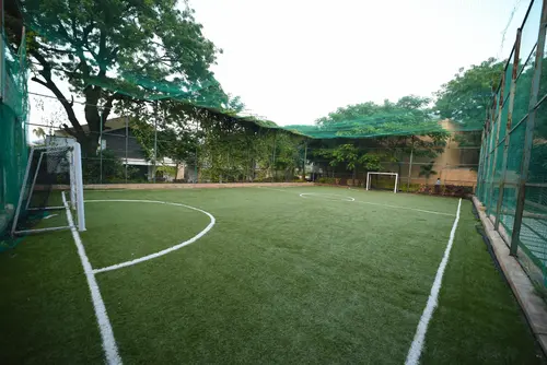 Taj Aravalli Resort & Spa, Udaipur - Overview - Outdoors 18