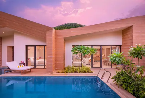 Taj Aravalli Resort & Spa, Udaipur - Overview - Outdoors 19