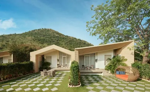 Taj Aravalli Resort & Spa, Udaipur - Overview - Outdoors 2