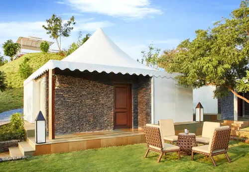 Taj Aravalli Resort & Spa, Udaipur - Overview - Outdoors 6