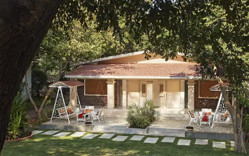 Taj Aravalli Resort & Spa, Udaipur - Overview - Outdoors 9