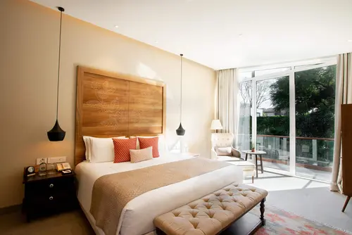 Taj Aravalli Resort & Spa, Udaipur - Rooms - Room 33