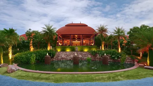 Ananta Udaipur - Overview - Entrance 40