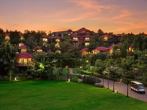 Ananta Udaipur - Overview - Facade 30