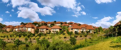 Ananta Udaipur - Overview - Facade 34