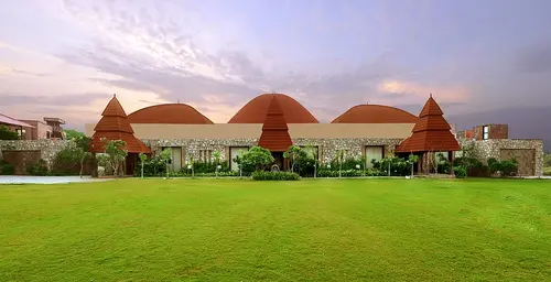 Ananta Udaipur - Overview - Facade 35