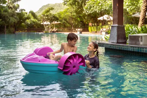 Ananta Udaipur - Overview - Outdoors 1