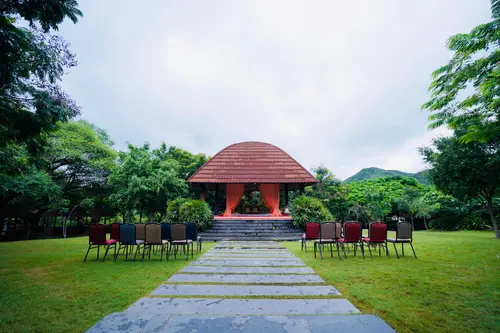 Ananta Udaipur - Overview - Outdoors 11