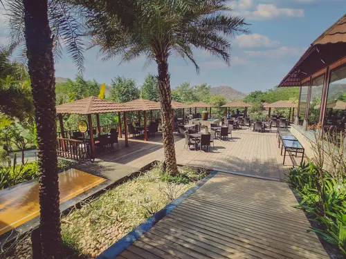 Ananta Udaipur - Overview - Outdoors 13