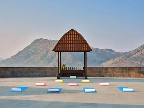 Ananta Udaipur - Overview - Outdoors 14