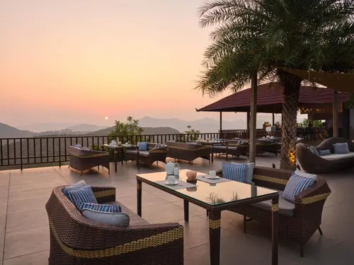 Ananta Udaipur - Overview - Outdoors 17