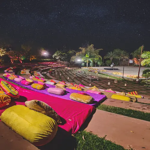 Ananta Udaipur - Overview - Outdoors 22