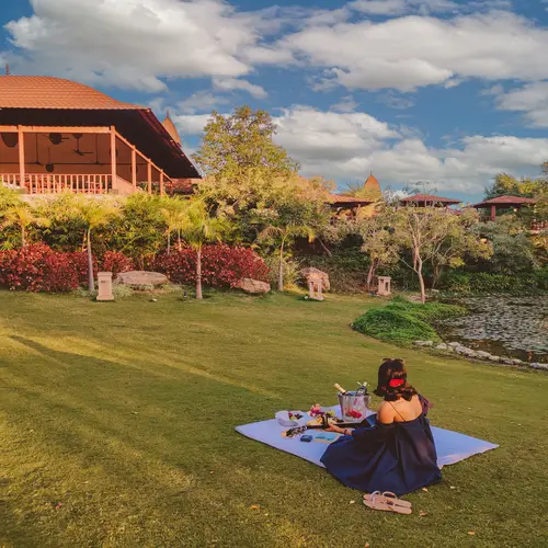 Ananta Udaipur - Overview - Outdoors 24