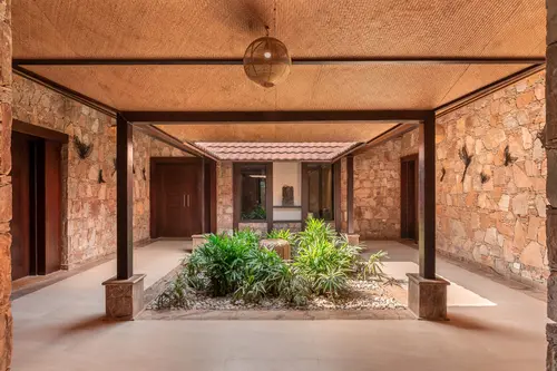 Ananta Udaipur - Overview - Outdoors 28