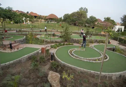 Ananta Udaipur - Overview - Outdoors 6