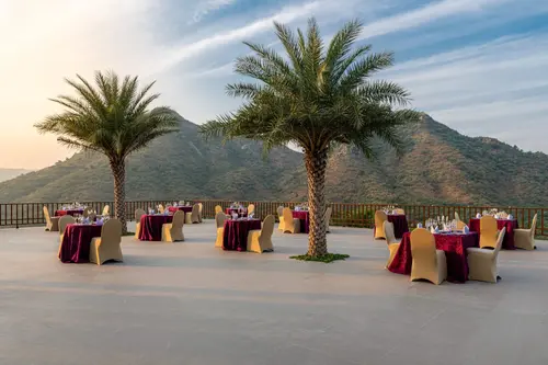 Ananta Udaipur - Overview - Outdoors 9