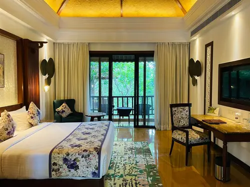 Ananta Udaipur - Rooms - 650 Sqft 60 Sqmt King Bed 16