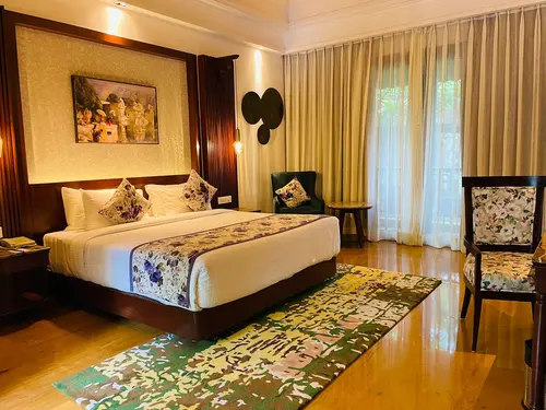 Ananta Udaipur - Rooms - 650 Sqft 60 Sqmt King Bed 17