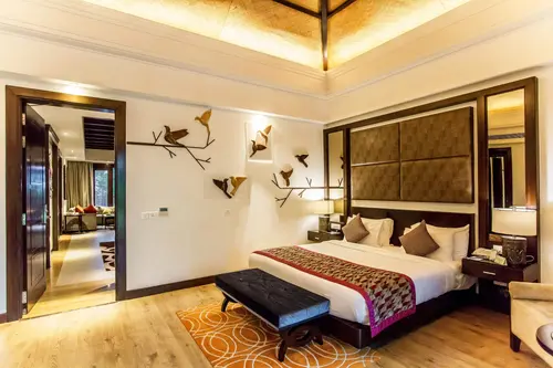 Ananta Udaipur - Rooms - Room 44