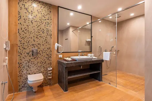 Ananta Udaipur - Rooms - Washroom 51