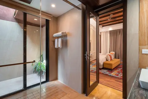Ananta Udaipur - Rooms - Washroom 52