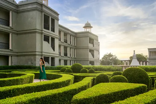 Raffles Udaipur - Overview - Facade 11