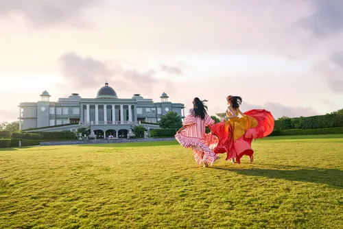 Raffles Udaipur - Overview - Facade 13