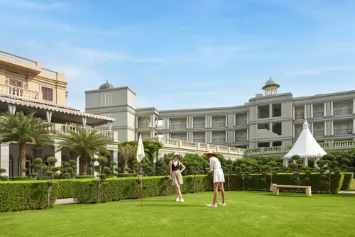 Raffles Udaipur - Overview - Outdoors 6