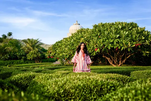 Raffles Udaipur - Overview - Outdoors 8