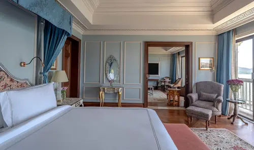 Raffles Udaipur - Rooms - 1292 Sqft 120 Sqmt Lake View King Bed 11