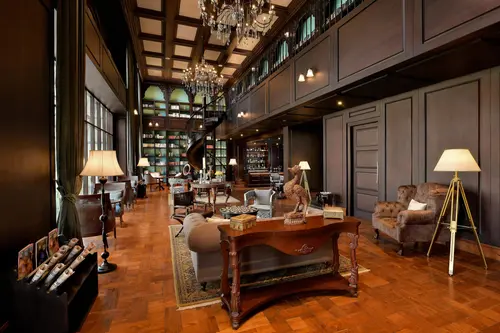 Raffles Udaipur - Rooms - Room 28