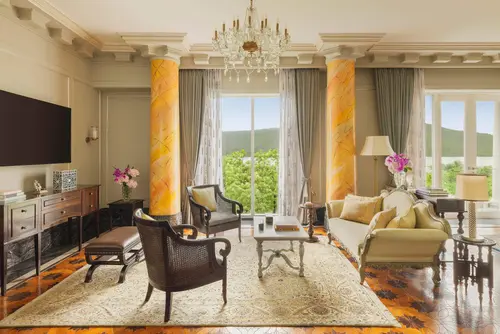 Raffles Udaipur - Rooms - Room 30