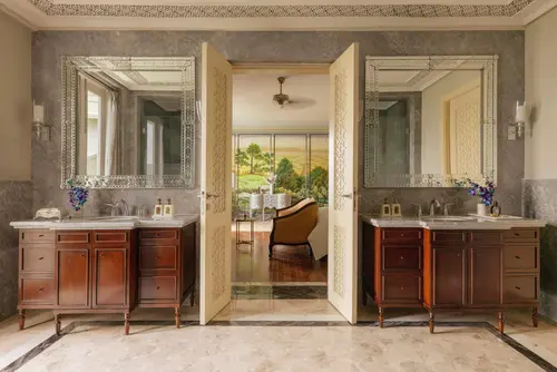 Raffles Udaipur - Rooms - Washroom 41