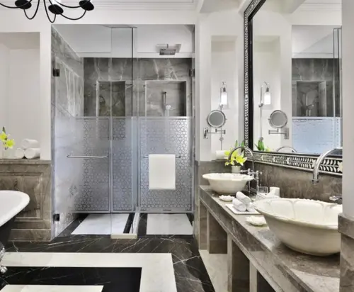 Raffles Udaipur - Rooms - Washroom 43