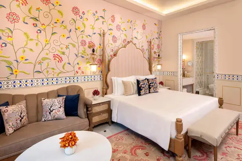 The Lalit Laxmi Vilas Palace Udaipur - Rooms - Room 16