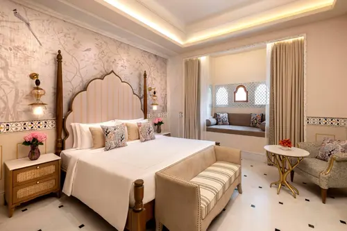 The Lalit Laxmi Vilas Palace Udaipur - Rooms - Room 21