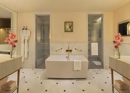 The Lalit Laxmi Vilas Palace Udaipur - Rooms - Washroom 27